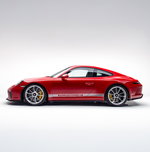 Porsche 991 GT3 Touring