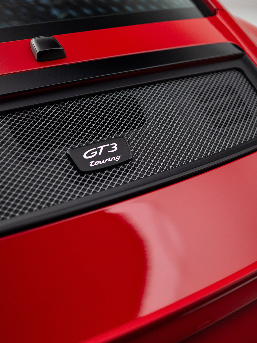 Porsche 991 GT3 Touring