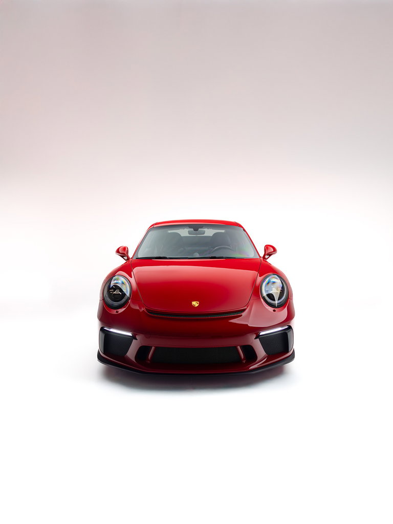 Porsche 991 GT3 Touring