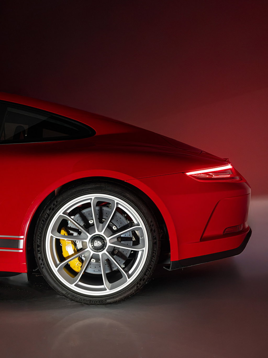 Porsche 991 GT3 Touring