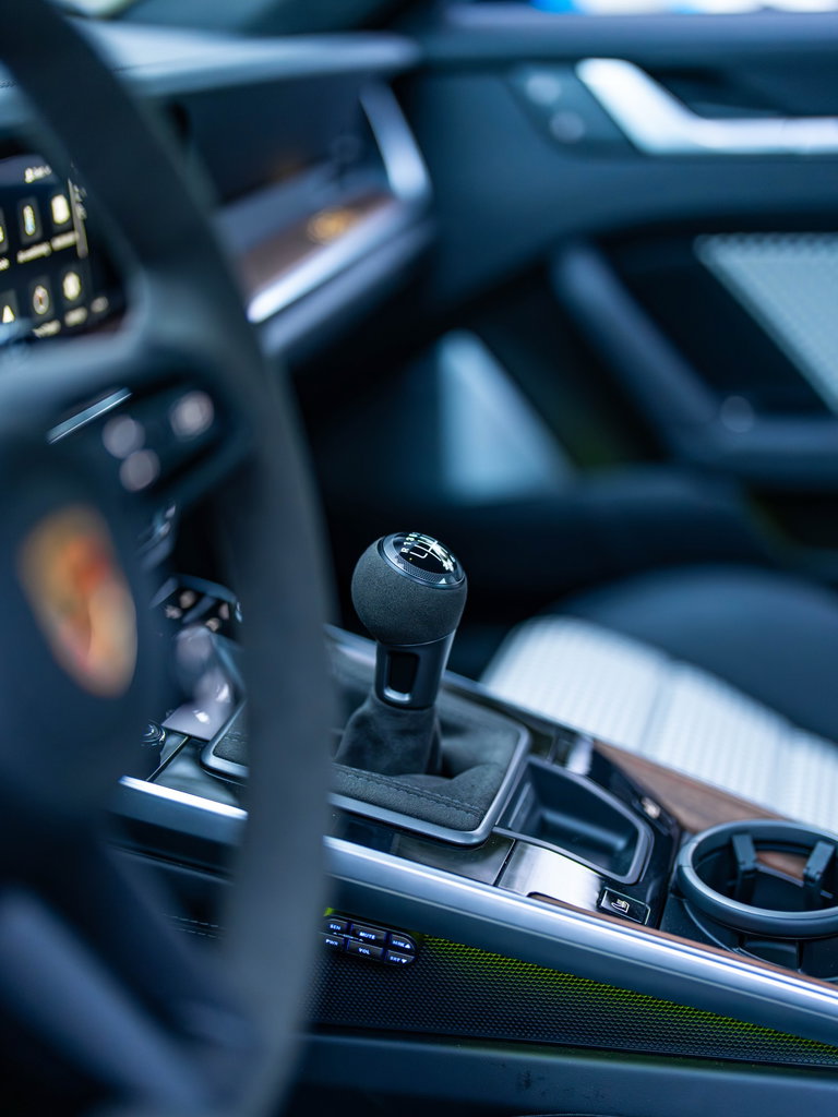 Porsche 992 Sport Classic