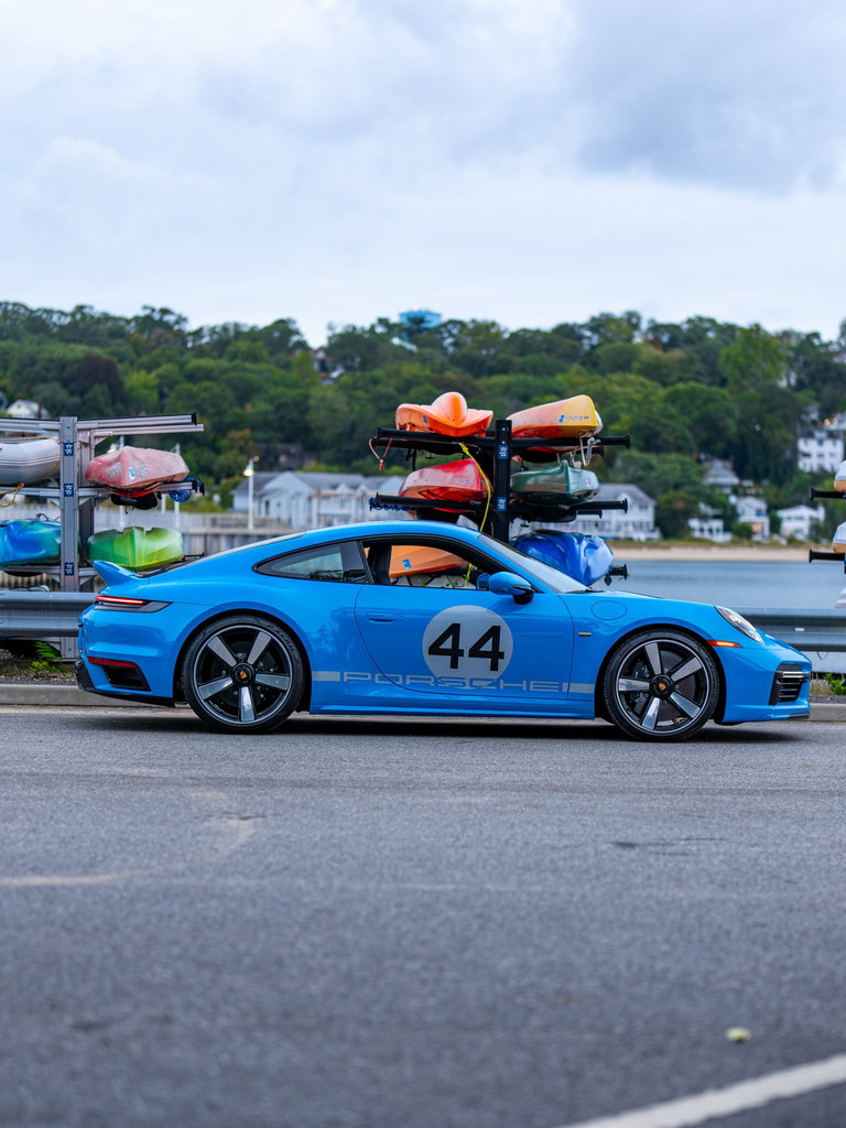 Porsche 992 Sport Classic