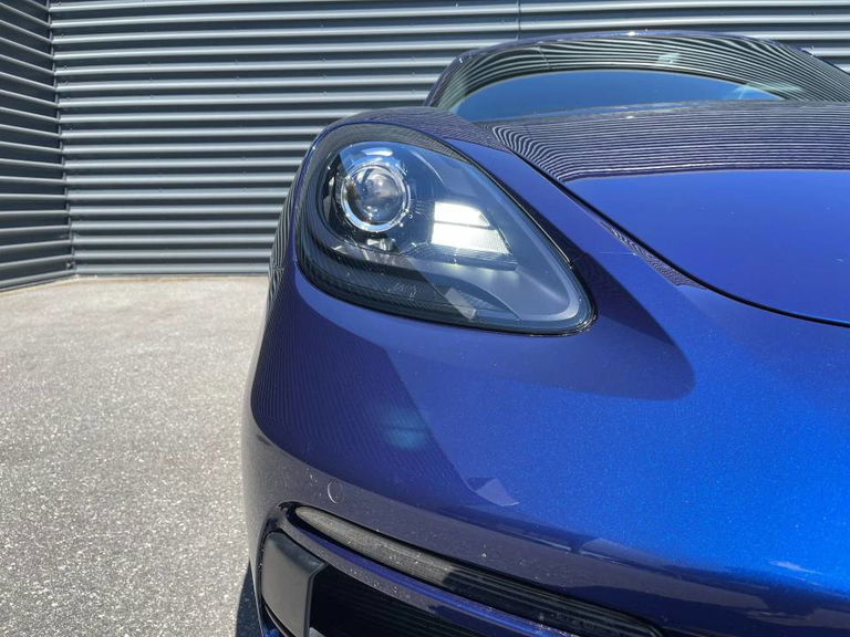 Porsche 718 Cayman GTS 4.0