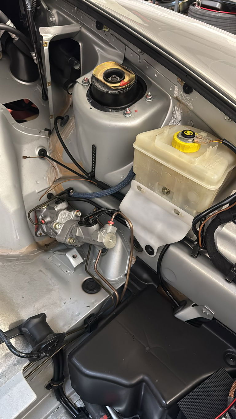 Porsche 993 Carrera 4S