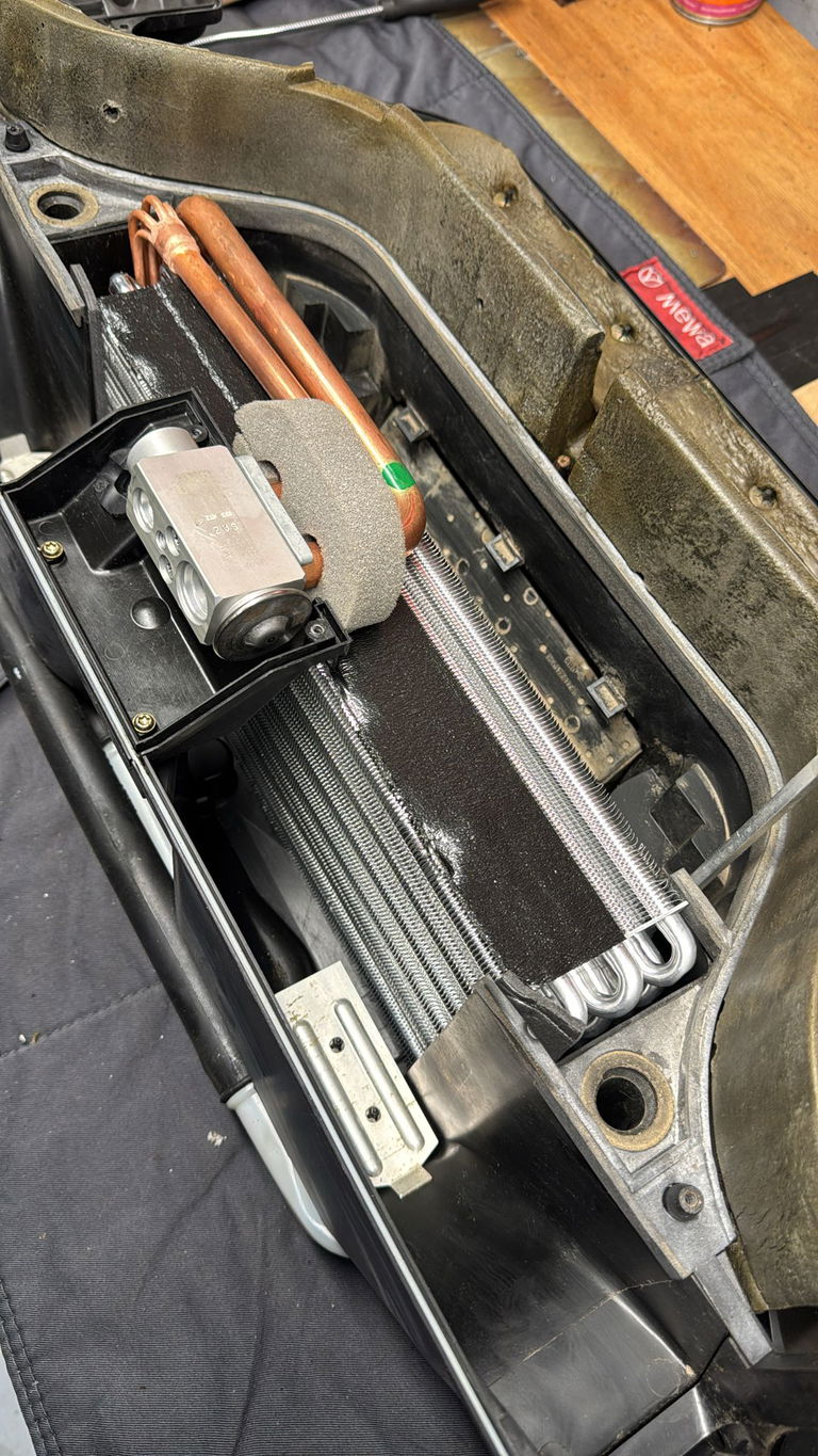 Porsche 993 Carrera 4S