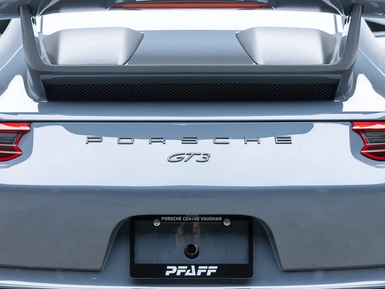 Porsche 991.2 GT3