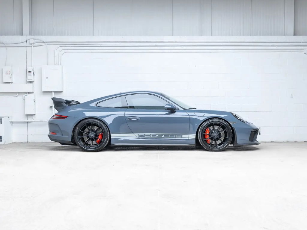 Porsche 991.2 GT3