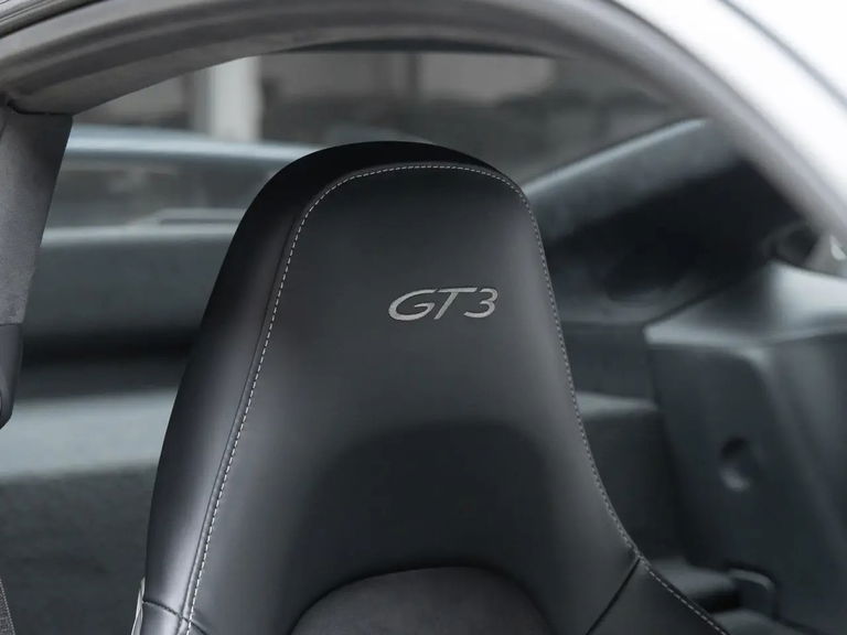 Porsche 991.2 GT3