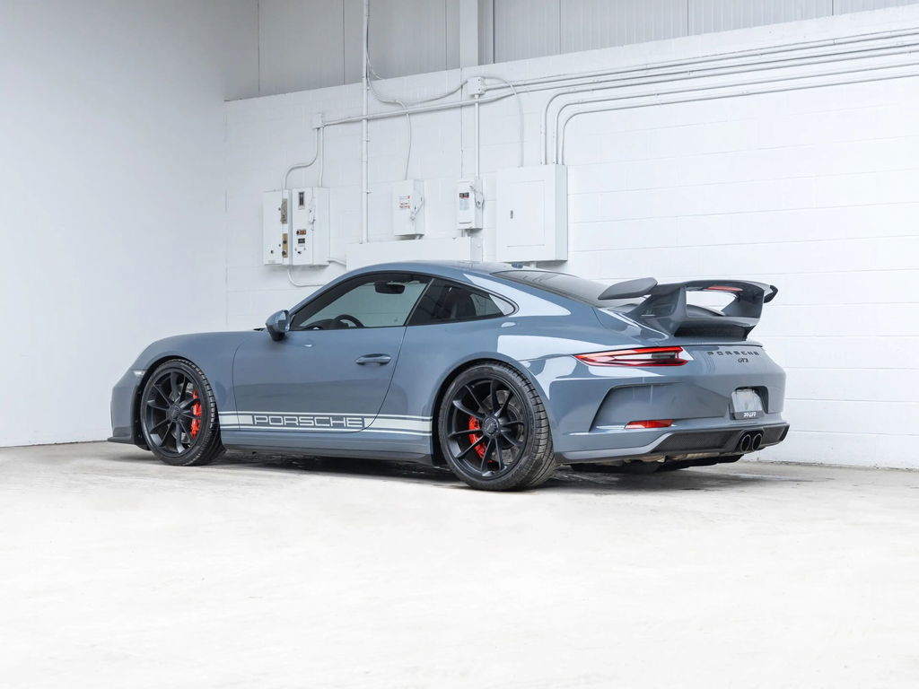 Porsche 991.2 GT3