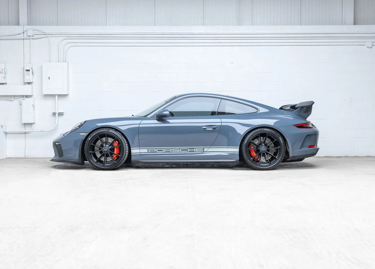 Porsche 991.2 GT3