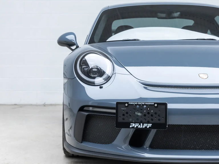 Porsche 991.2 GT3