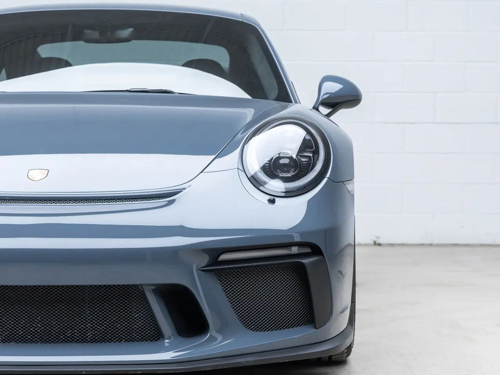 Porsche 991.2 GT3