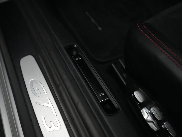 Porsche 991 GT3