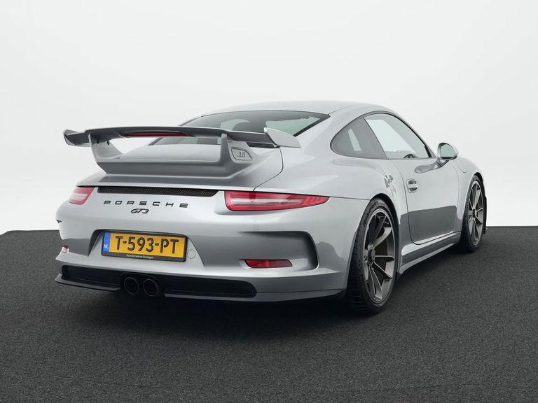 Porsche 991 GT3