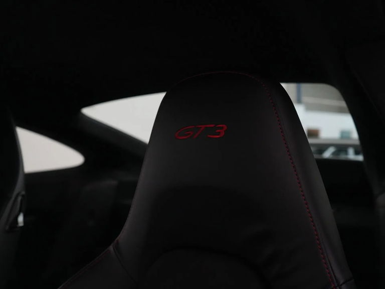 Porsche 991 GT3