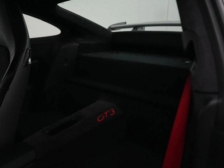 Porsche 991 GT3