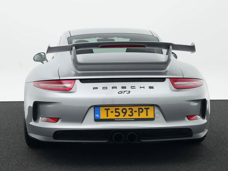 Porsche 991 GT3
