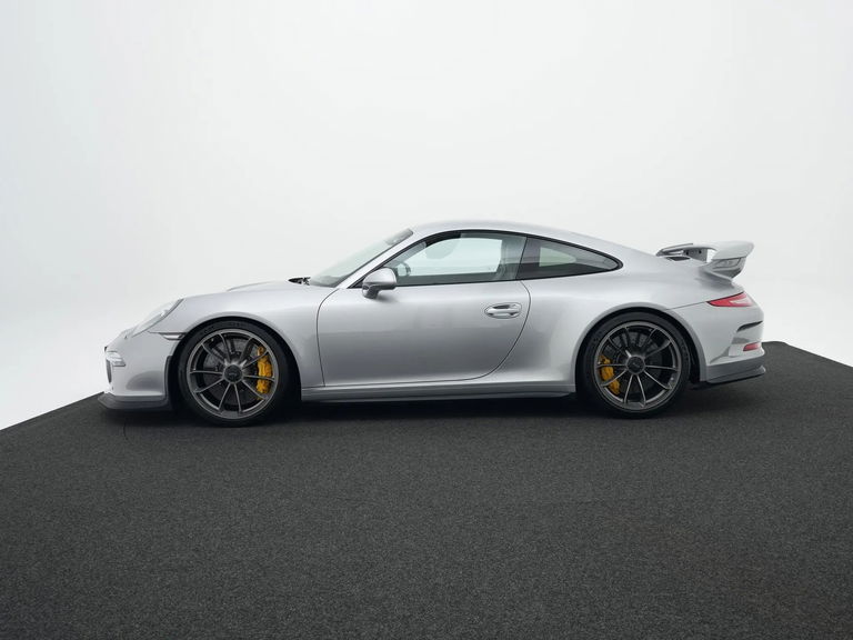 Porsche 991 GT3