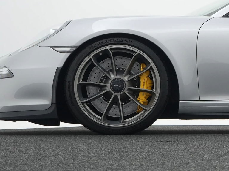 Porsche 991 GT3