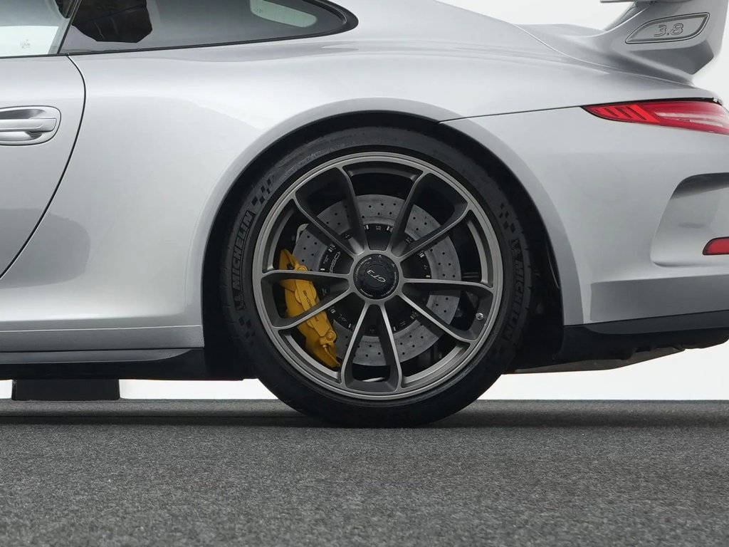 Porsche 991 GT3