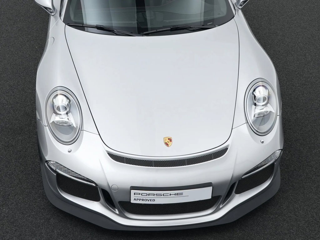 Porsche 991 GT3