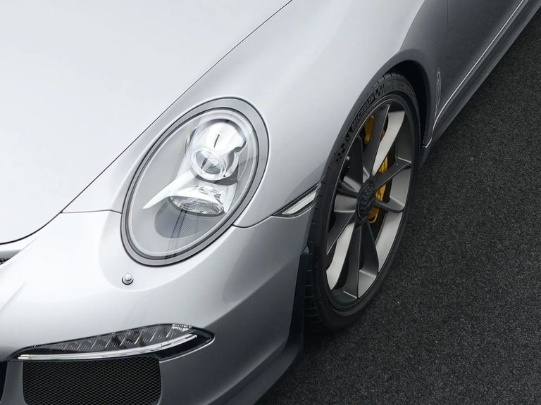 Porsche 991 GT3
