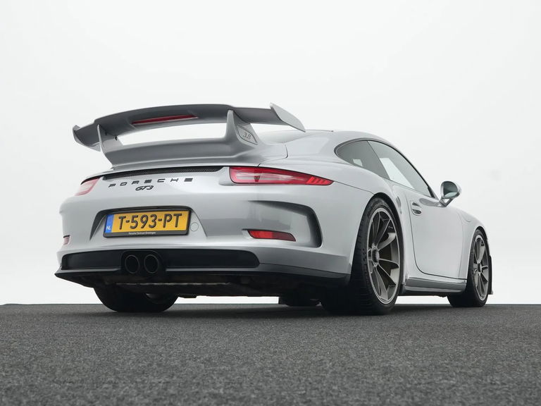 Porsche 991 GT3