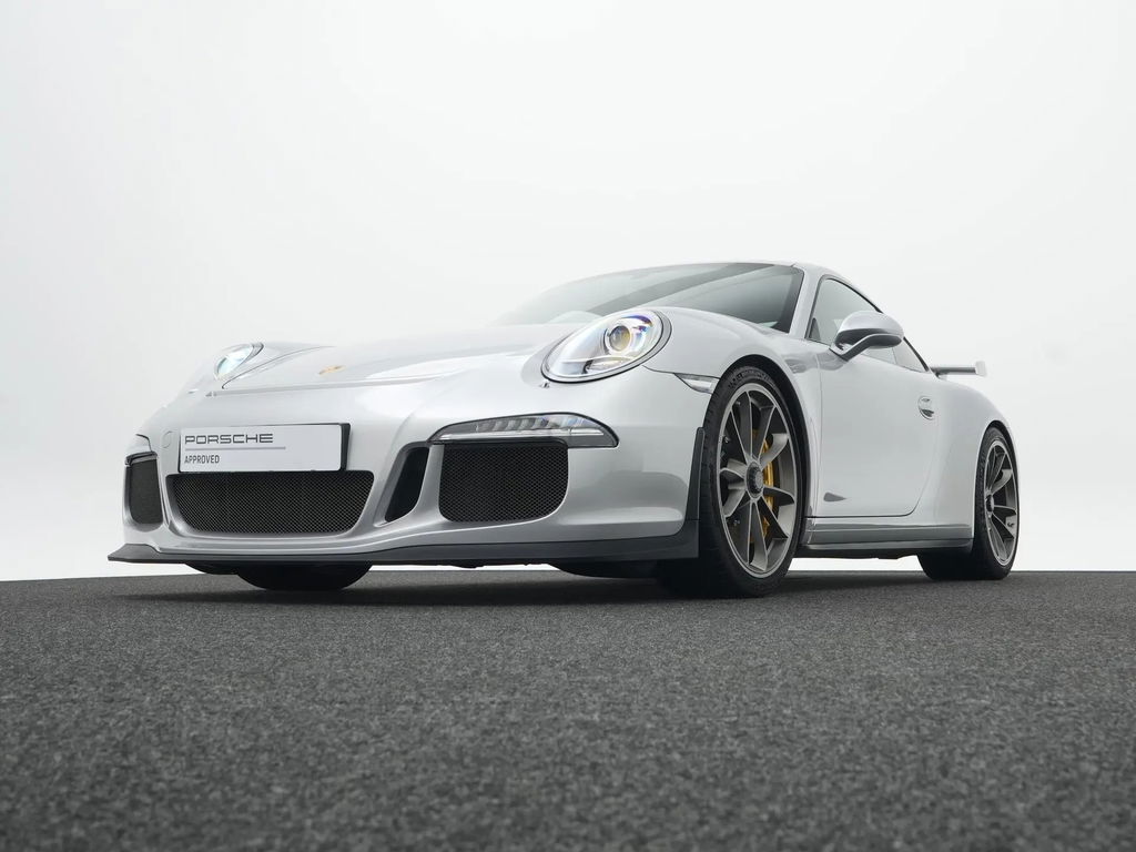 Porsche 991 GT3
