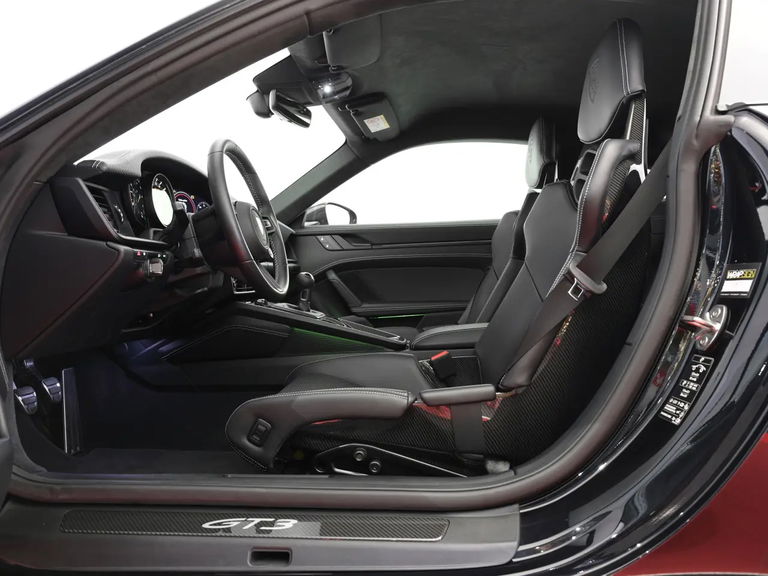 Porsche 992 GT3 Touring