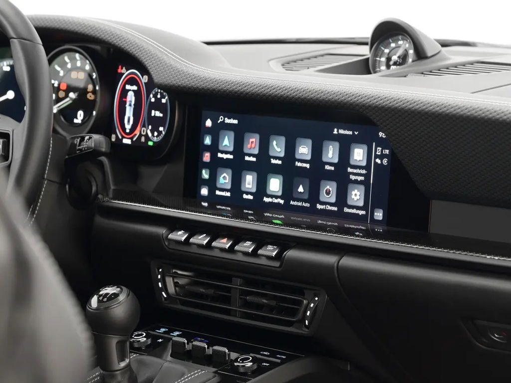 Porsche 992 GT3 Touring