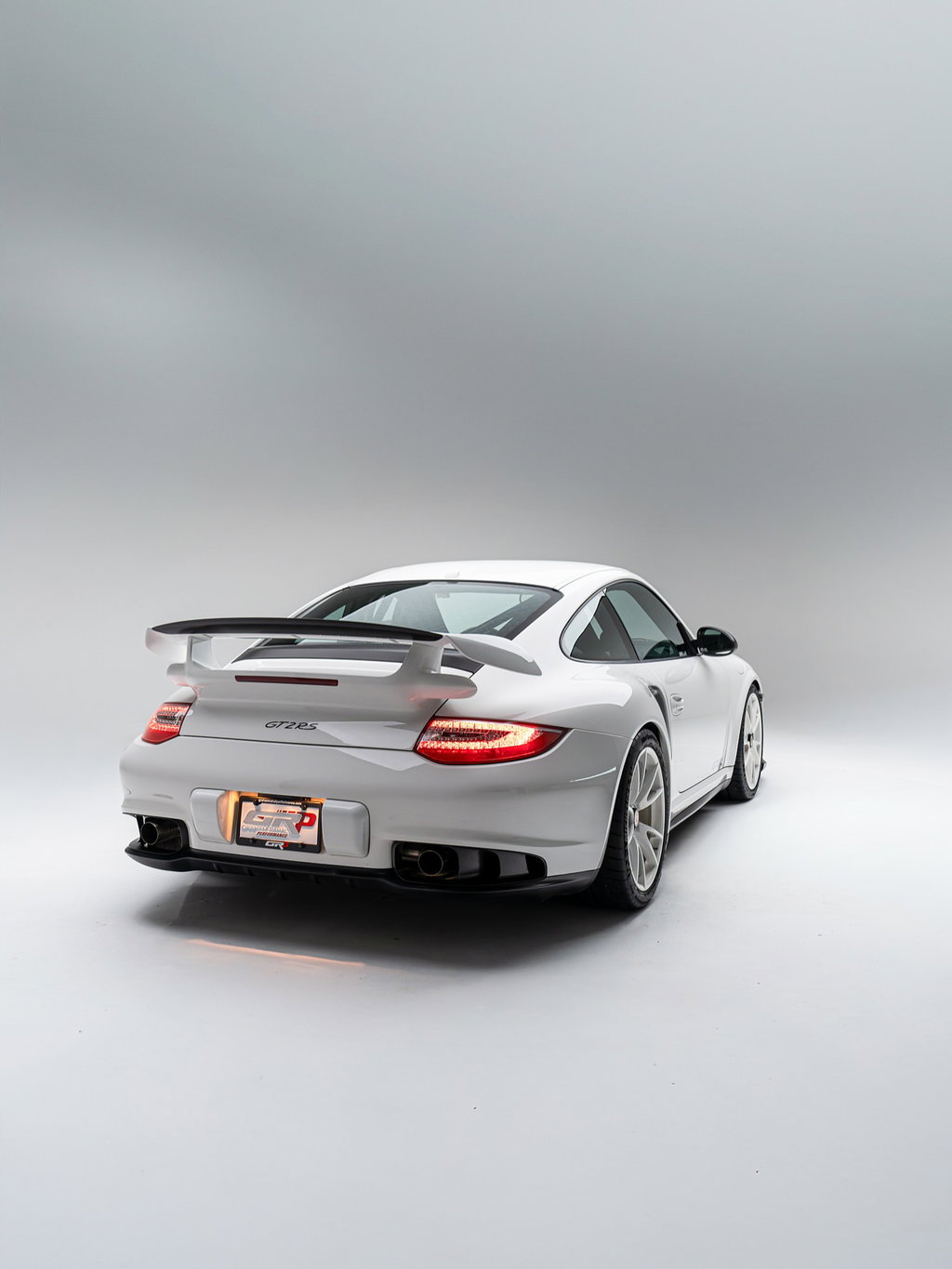 Porsche 997 GT2 RS