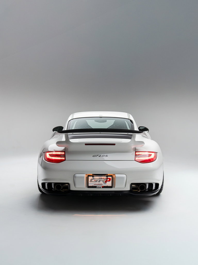 Porsche 997 GT2 RS