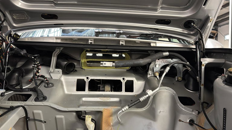 Porsche 993 Carrera 4S