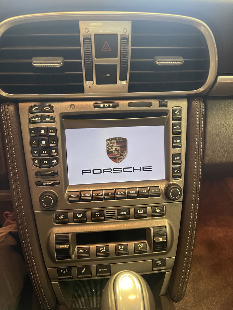 Porsche 997 Carrera 4S