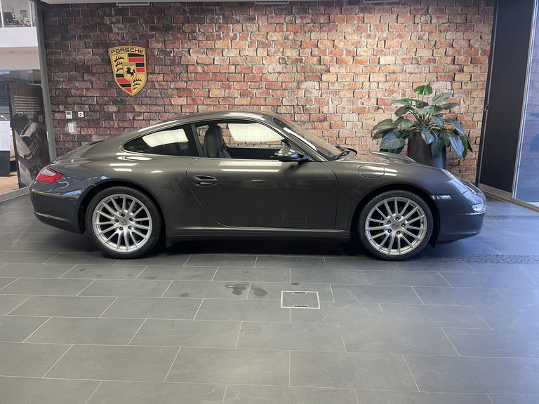 Porsche 997 Carrera 4S