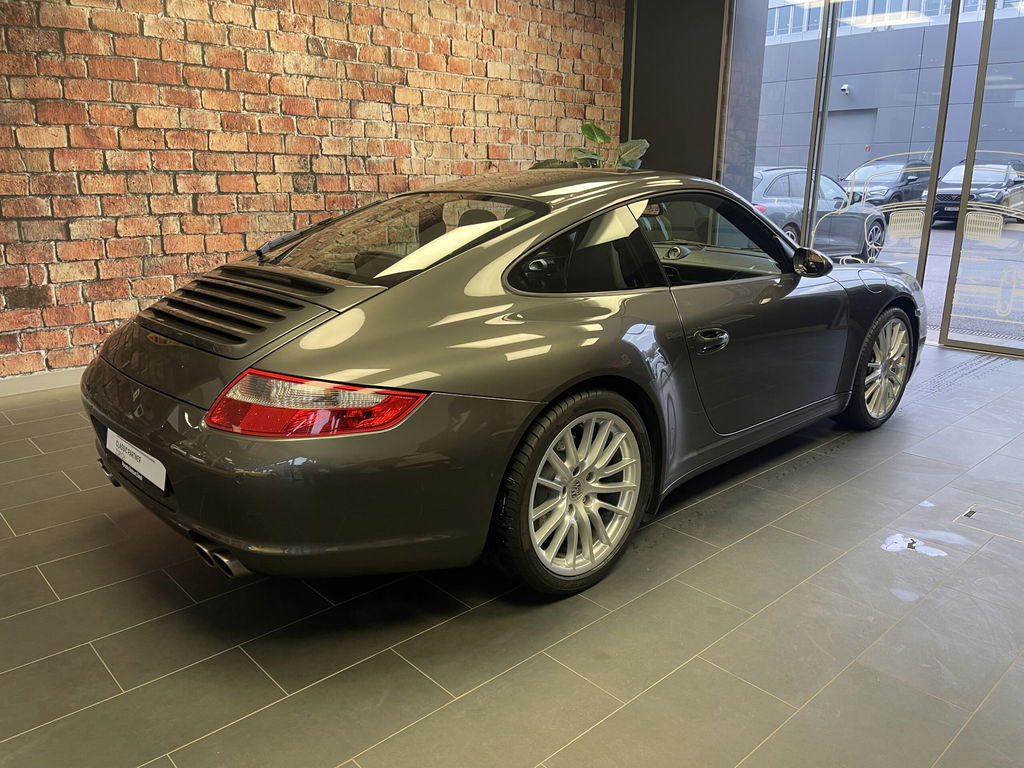 Porsche 997 Carrera 4S