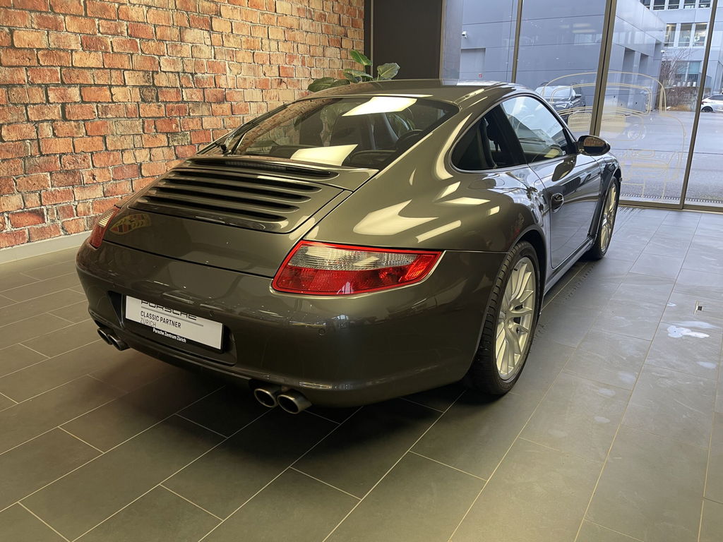 Porsche 997 Carrera 4S