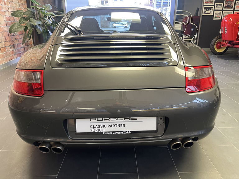Porsche 997 Carrera 4S