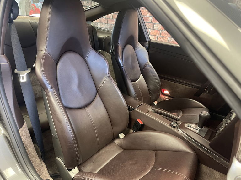 Porsche 997 Carrera 4S