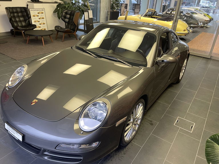 Porsche 997 Carrera 4S