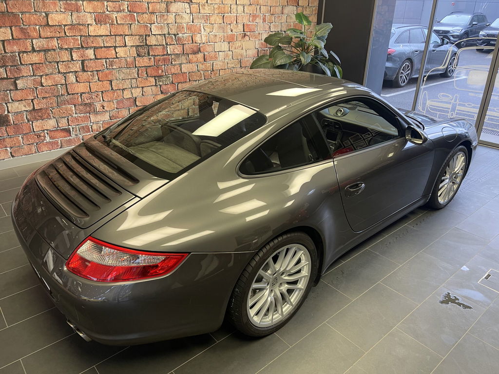Porsche 997 Carrera 4S