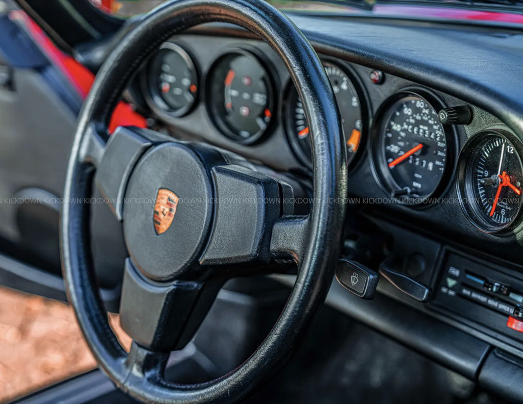 Porsche 911 SC