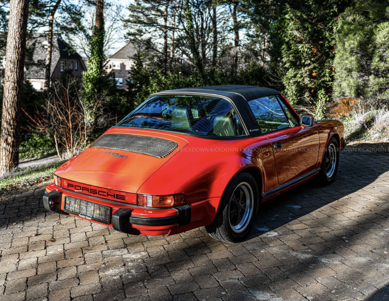Porsche 911 SC