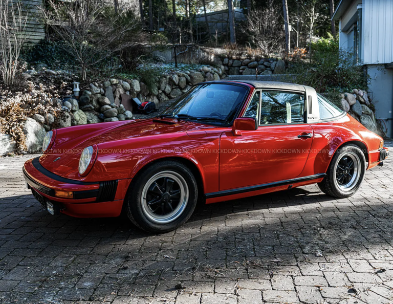 Porsche 911 SC