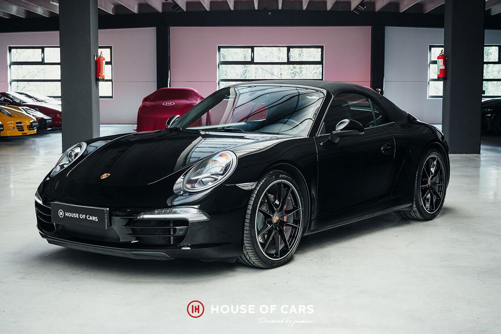 Porsche 991 Carrera 4S