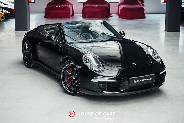 Porsche 991 Carrera 4S