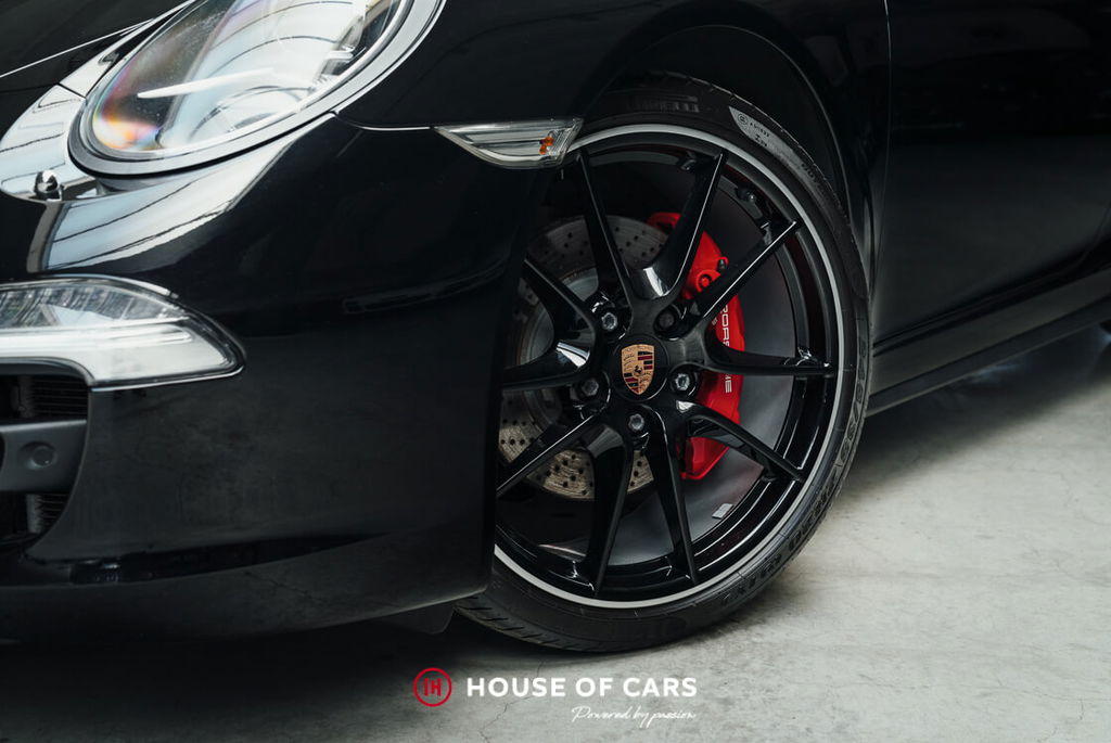 Porsche 991 Carrera 4S