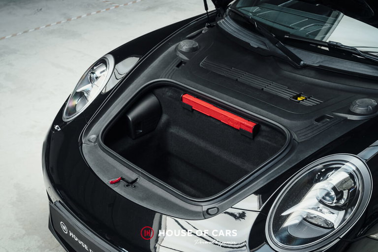 Porsche 991 Carrera 4S