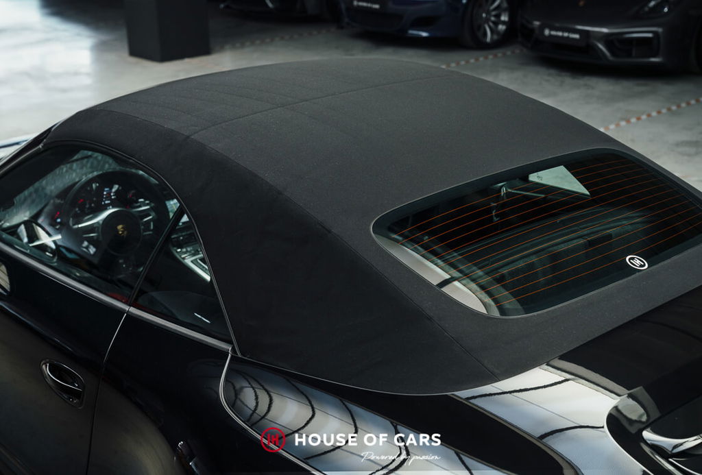 Porsche 991 Carrera 4S