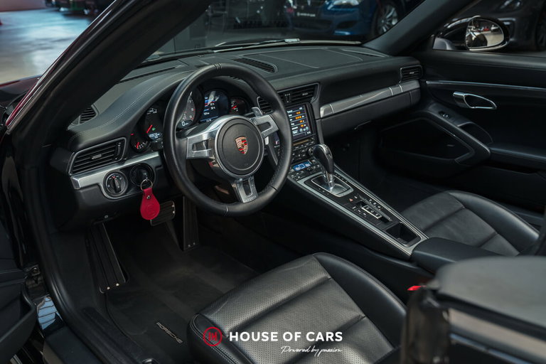 Porsche 991 Carrera 4S